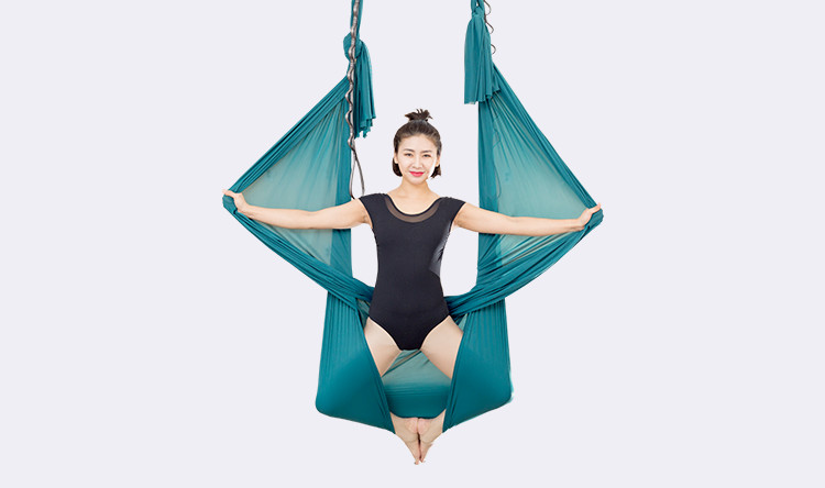 空中瑜伽