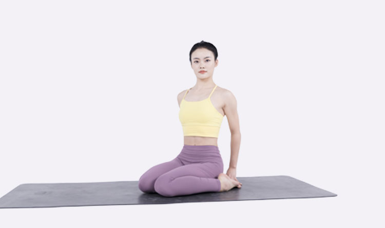 体式精讲之英雄坐