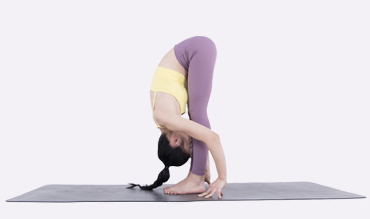 体式精讲之加强前屈伸展式