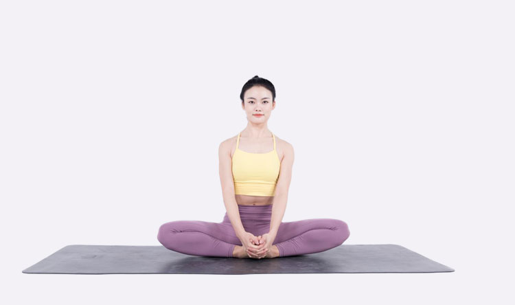 体式精讲之束角式