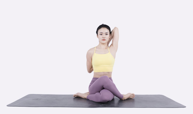 体式精讲之牛面式